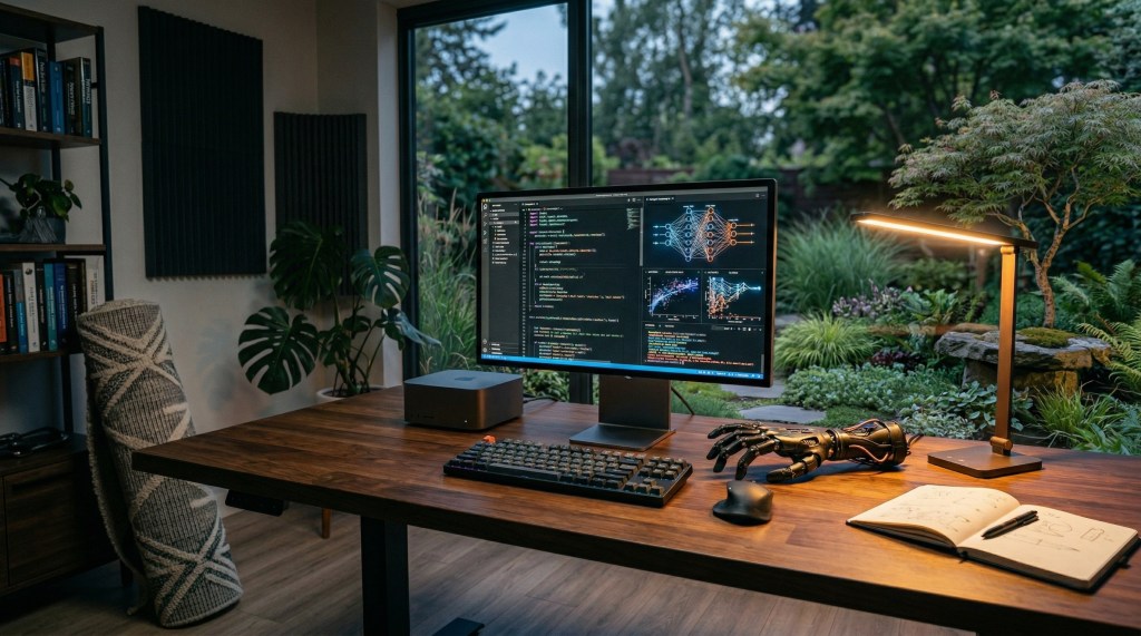 The Week It All Clicked: AI & Robotics, March 15–21, 2026