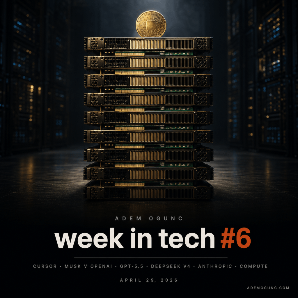 week in tech #6