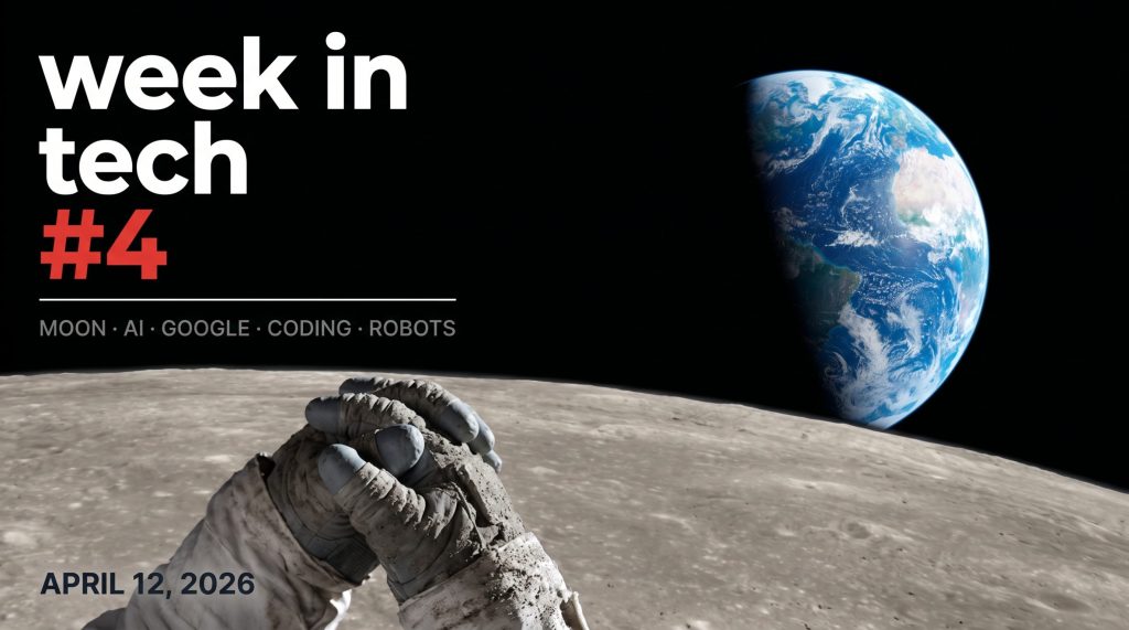 week in tech by adem ogung #4 header image